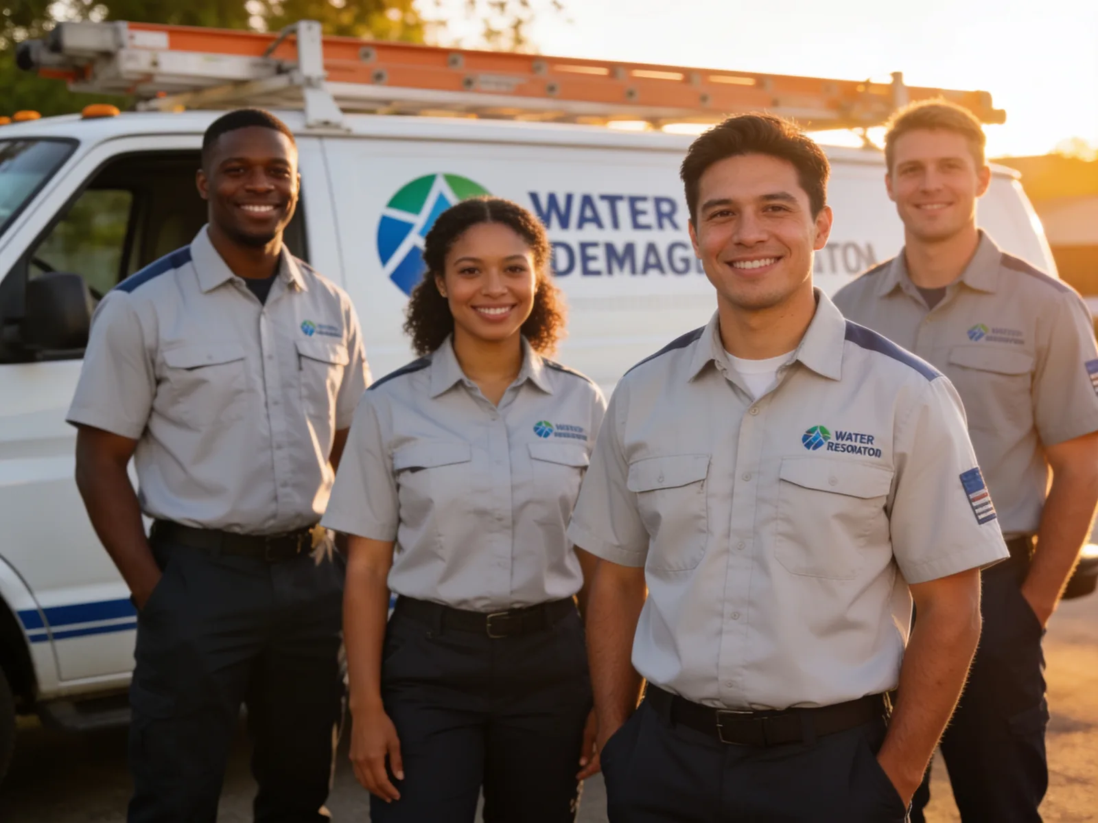 Water Damage Restoration company in Ashton, NE